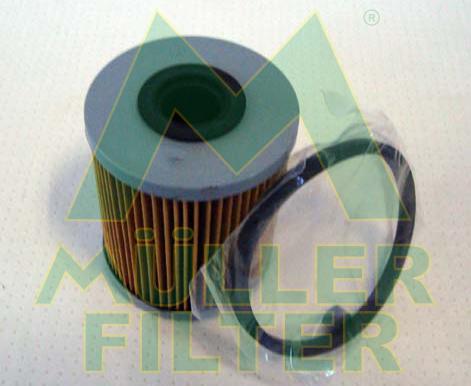 Muller Filter FN147 - Fuel filter autospares.lv