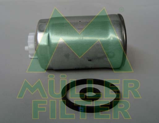 Muller Filter FN159 - Fuel filter autospares.lv