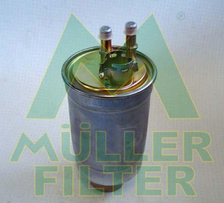 Muller Filter FN155 - Fuel filter autospares.lv
