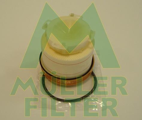 Muller Filter FN1508 - Fuel filter autospares.lv