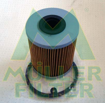 Muller Filter FN160 - Fuel filter autospares.lv