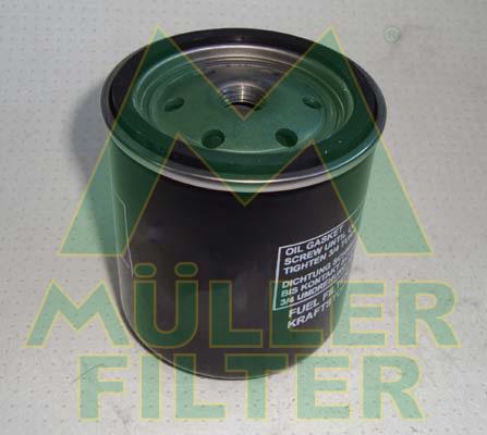 Muller Filter FN162 - Fuel filter autospares.lv