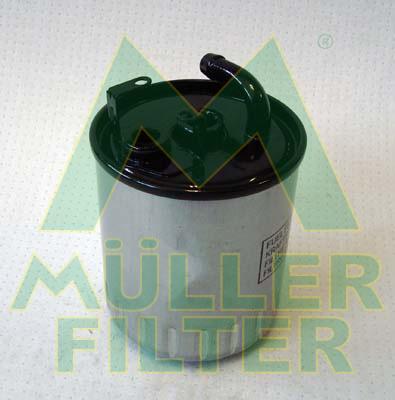 Muller Filter FN100 - Fuel filter autospares.lv