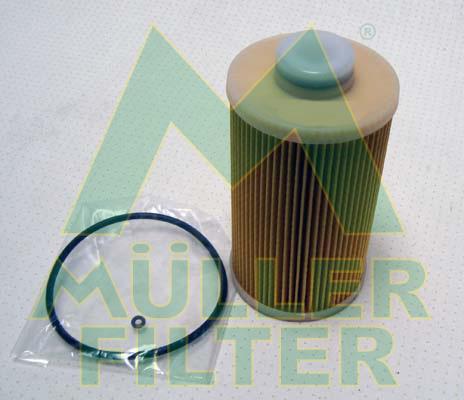 Muller Filter FN1134 - Fuel filter autospares.lv