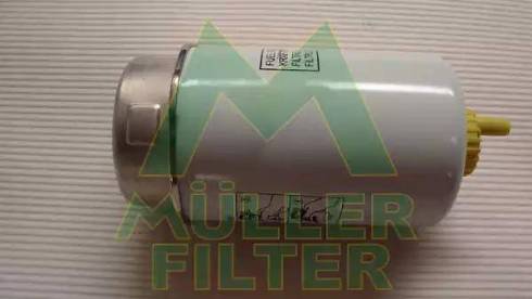 Muller Filter FN188 - Fuel filter autospares.lv