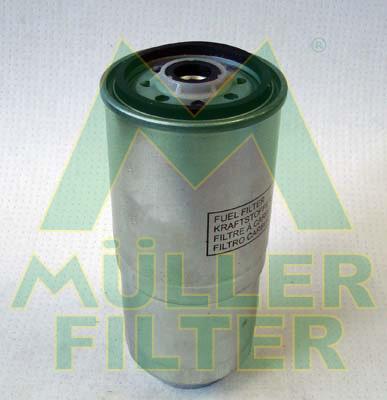 Muller Filter FN136 - Fuel filter autospares.lv