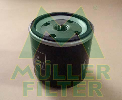 Hoffer 4126 - Fuel filter autospares.lv