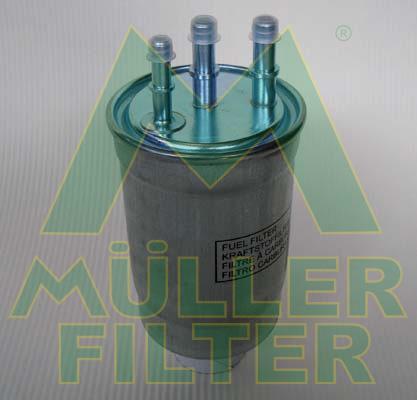 Muller Filter FN129 - Fuel filter autospares.lv