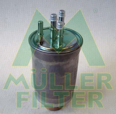 Muller Filter FN127 - Fuel filter autospares.lv