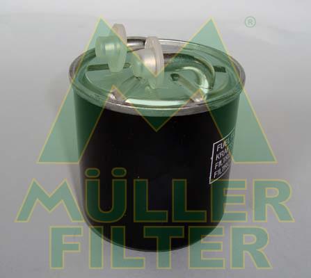 Muller Filter FN820 - Fuel filter autospares.lv