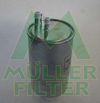 Muller Filter FN388 - Fuel filter autospares.lv