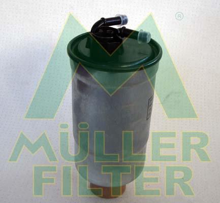 Muller Filter FN322 - Fuel filter autospares.lv