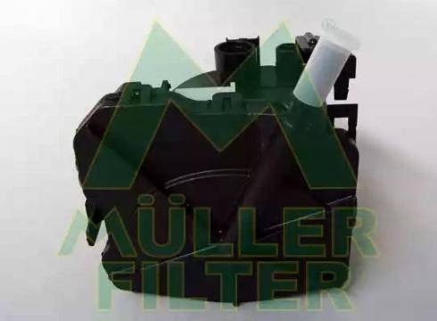 Muller Filter FN297 - Fuel filter autospares.lv