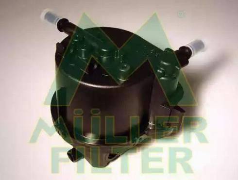 Muller Filter FN243 - Fuel filter autospares.lv