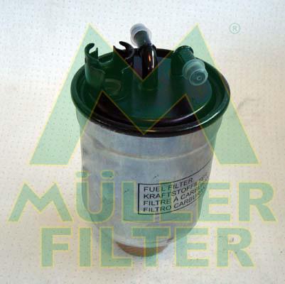 Muller Filter FN283 - Fuel filter autospares.lv