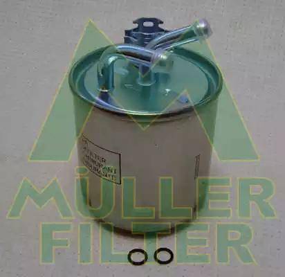 Muller Filter FN714 - Fuel filter autospares.lv