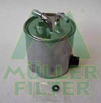 Muller Filter FN716 - Fuel filter autospares.lv