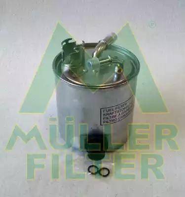 Muller Filter FN717 - Fuel filter autospares.lv