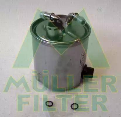 Muller Filter FN724 - Fuel filter autospares.lv