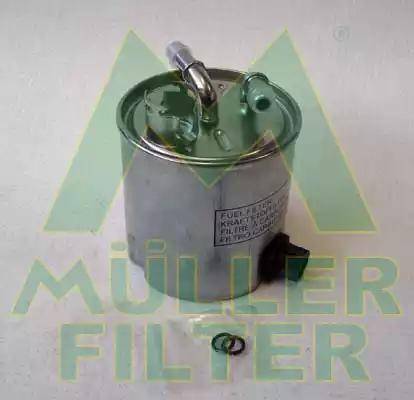 Muller Filter FN725 - Fuel filter autospares.lv