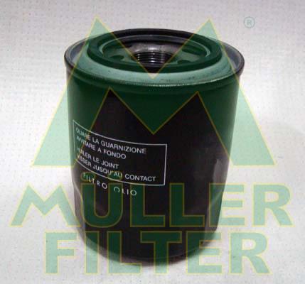 Muller Filter FO405 - Oil Filter autospares.lv