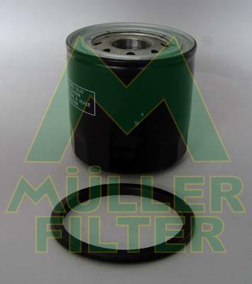 Muller Filter FO588 - Oil Filter autospares.lv