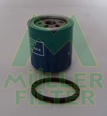 Muller Filter FO523 - Oil Filter autospares.lv