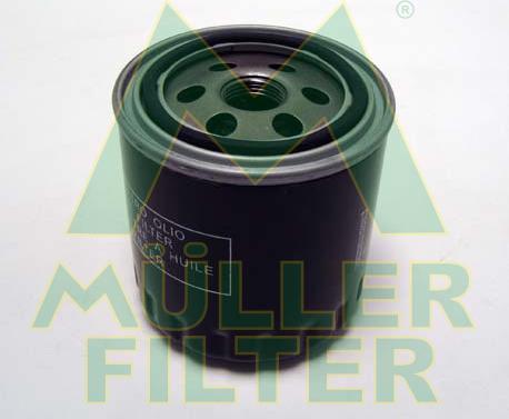 Muller Filter FO690 - Oil Filter autospares.lv
