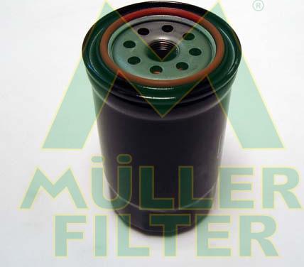 Muller Filter FO618 - Oil Filter autospares.lv