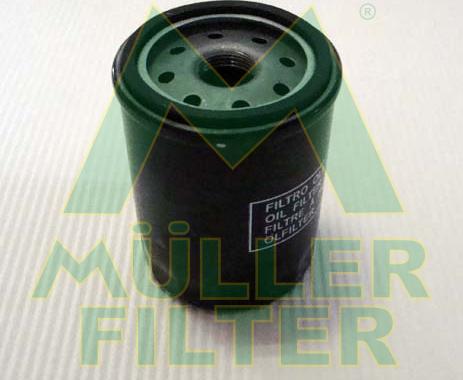 Muller Filter FO674 - Oil Filter autospares.lv