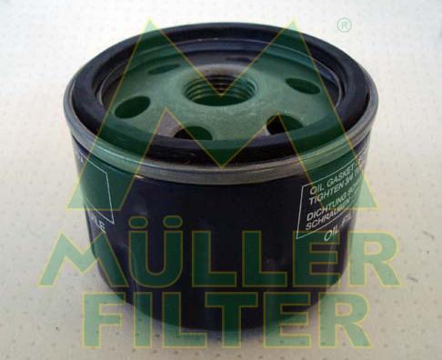 Muller Filter FO15 - Oil Filter autospares.lv