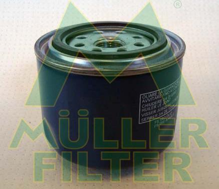 Muller Filter FO18 - Oil Filter autospares.lv