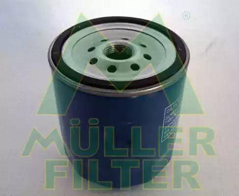 Muller Filter FO134 - Oil Filter autospares.lv