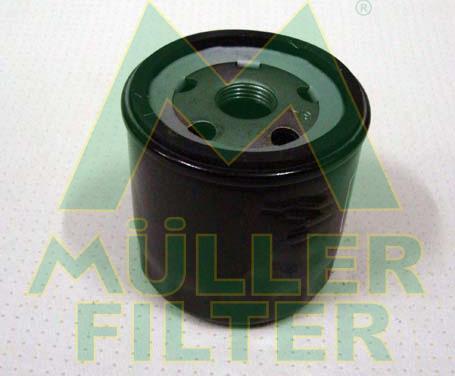 Muller Filter FO124 - Oil Filter autospares.lv