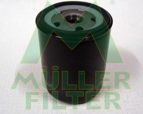 Muller Filter FO125 - Oil Filter autospares.lv