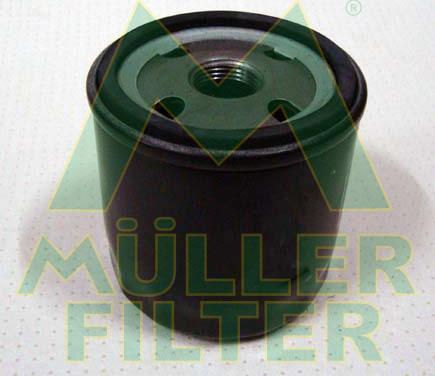 Muller Filter FO126 - Oil Filter autospares.lv