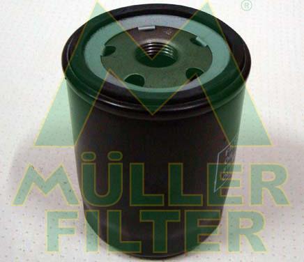 Muller Filter FO123 - Oil Filter autospares.lv