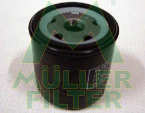 Muller Filter FO122 - Oil Filter autospares.lv