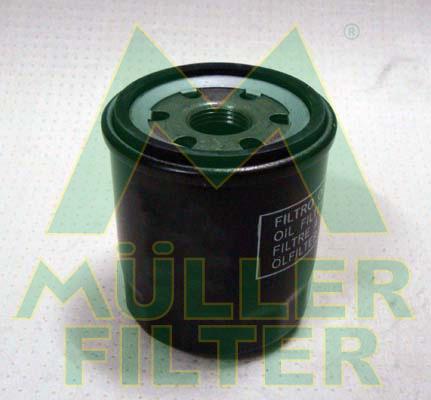 Muller Filter FO83 - Oil Filter autospares.lv