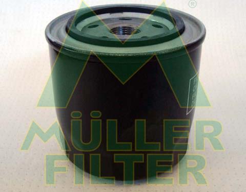 Muller Filter FO307 - Oil Filter autospares.lv