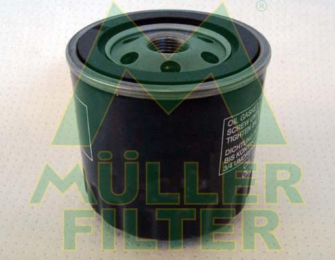 Muller Filter FO313 - Oil Filter autospares.lv