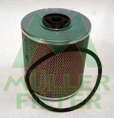 Muller Filter FO3M - Oil Filter autospares.lv