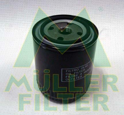 Muller Filter FO266 - Oil Filter autospares.lv