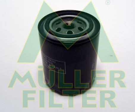 Muller Filter FO206 - Oil Filter autospares.lv