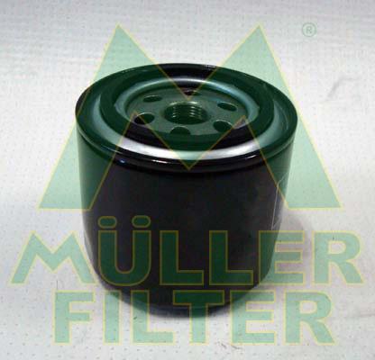 Muller Filter FO202 - Oil Filter autospares.lv