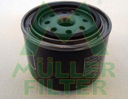 Muller Filter FO288 - Oil Filter autospares.lv