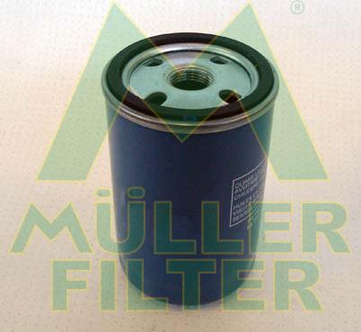 Muller Filter FO229 - Oil Filter autospares.lv