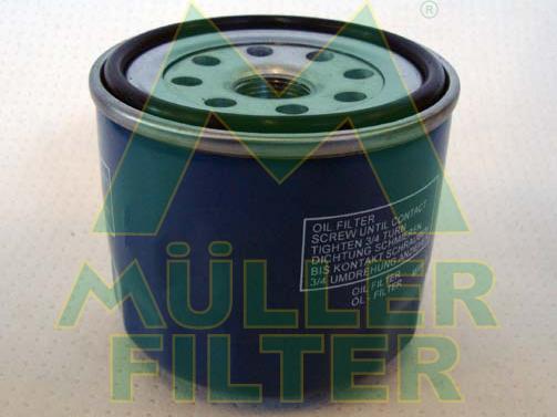 Muller Filter FO226 - Oil Filter autospares.lv