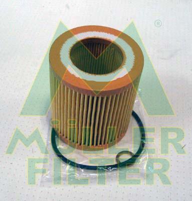 Muller Filter FOP452 - Oil Filter autospares.lv