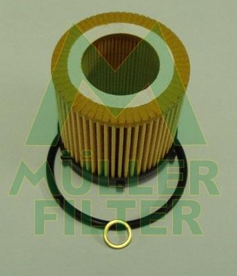 Muller Filter FOP400 - Oil Filter autospares.lv
